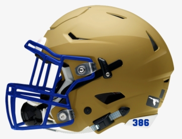 Mainland Senior High School - Charlotte 49ers Football Helmet, HD Png Download, Transparent PNG
