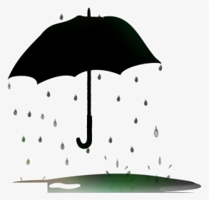 Tattered Umbrella In Rain Png Transparent Background - Umbrella, Png Download, Transparent PNG