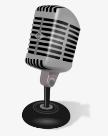 Microphone Free Use, HD Png Download, Transparent PNG