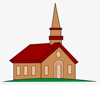 Free To Use Public Domain Church Clip Art - Mormon Church Clip Art, HD Png Download, Transparent PNG