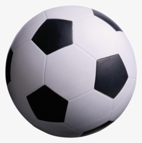 Football Soccer Ball Png - Transparent Background Soccer Ball, Png Download, Transparent PNG