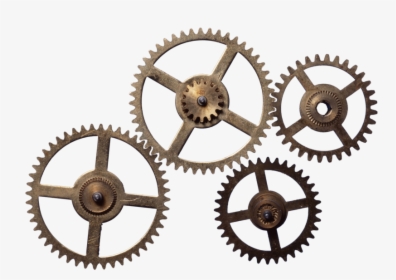 Steampunk Gear Png Free Download - Steampunk Png, Transparent Png, Transparent PNG