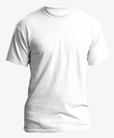 Blank, T Shirts, White, T Shirt Template, Template - High Resolution Blank T Shirt, HD Png Download, Transparent PNG