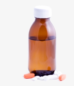 Pills Pharmaceutical And Bottles Form Physician Drug - Pharmacy Dosage Form Png, Transparent Png, Transparent PNG