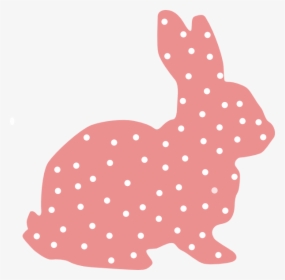 Transparent Easter Clipart Silhouette, HD Png Download, Transparent PNG