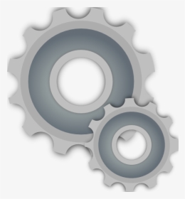 Showing Gallery For Gears Icon Png - Gears Clip Art, Transparent Png, Transparent PNG