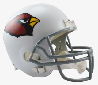 Arizona Cardinals Vsr4 Replica Helmet - Buffalo Bills Helmet Png, Transparent Png, Transparent PNG