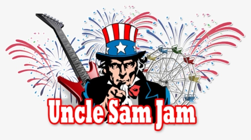 Uncle Sam Jam Woodhaven, HD Png Download, Transparent PNG