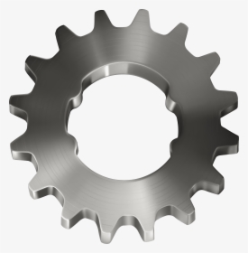 Gear Icon Machine Illustration, HD Png Download, Transparent PNG