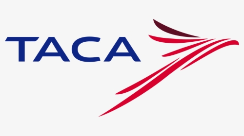 Taca Airlines Logo, HD Png Download, Transparent PNG