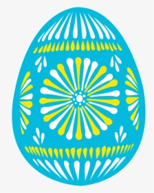 Eggs Vector Chocolate Egg - Easter Egg Vector File, HD Png Download, Transparent PNG