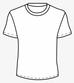 Blank Tshirt Template Png, Transparent Png, Transparent PNG