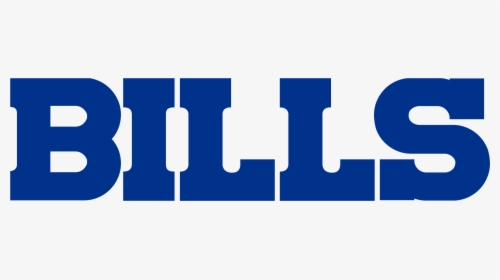 Buffalo Bills Logo Text, HD Png Download, Transparent PNG