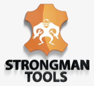 Strongman Tools Leather And Vinyl Repair Kit - Emblem, HD Png Download, Transparent PNG
