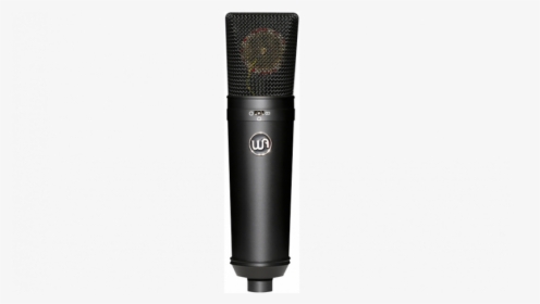 Warm Audio Vintage-style Condenser Microphone Black,hkd - Electronics, HD Png Download, Transparent PNG