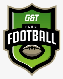 Football Flag Logo, HD Png Download, Transparent PNG