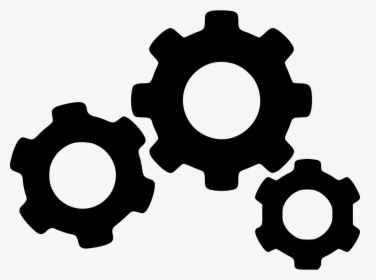 Gears - Sustain Icon Png, Transparent Png, Transparent PNG