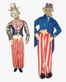 Transparent Uncle Sam Png - Costume Hat, Png Download, Transparent PNG