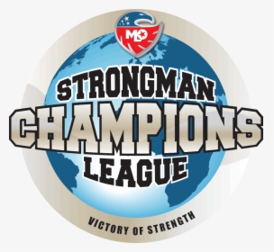 Strongman Champion League 2017, HD Png Download, Transparent PNG
