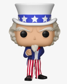 Funko Pop Abraham Lincoln, HD Png Download, Transparent PNG