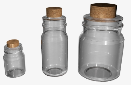 Empty Medicine Bottles - Water Bottle, HD Png Download, Transparent PNG