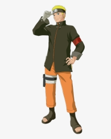 Naruto The Last Png Image - Naruto 18 Years Old, Transparent Png, Transparent PNG