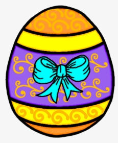 Easter Egg Clip Art Images Clipart Image - Easter Eggs Images Free Download, HD Png Download, Transparent PNG