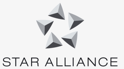 Star Alliance Logo Png, Transparent Png, Transparent PNG
