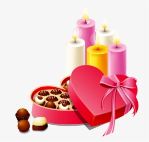 Candles Png Transparent Image - Teachers Day Gift Transparent, Png Download, Transparent PNG