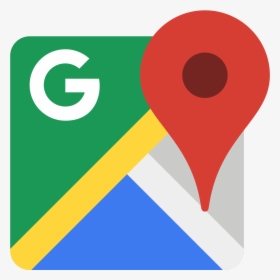 Google Maps Logo, HD Png Download, Transparent PNG