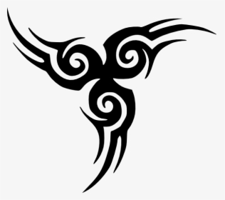 Tattoo Designs Free Download Png - Tribal Tattoos Transparent, Png Download, Transparent PNG