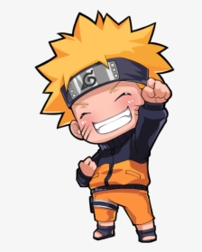 Collection Of Free Naruto Transparent Happy - Naruto Chibi, HD Png Download, Transparent PNG