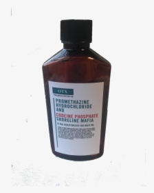 Otx Pharmacy Pack - Shoreline Mafia Lean Bottle, HD Png Download, Transparent PNG