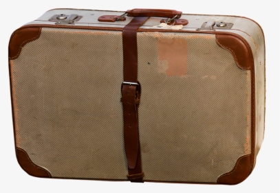 Luggage, Travel, Holiday, Png, Isolated, Go Away - Koffer Transparent, Png Download, Transparent PNG