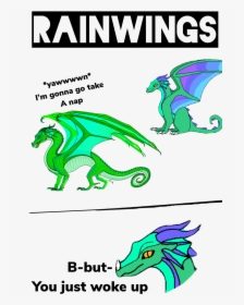 Transparent Funny Memes Png - Wings Of Fire Memes, Png Download, Transparent PNG