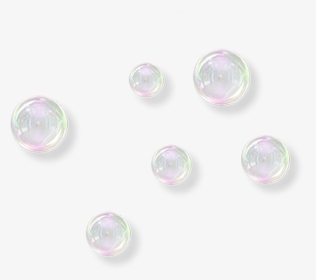 Soap Bubble Foam - Crystal, HD Png Download, Transparent PNG