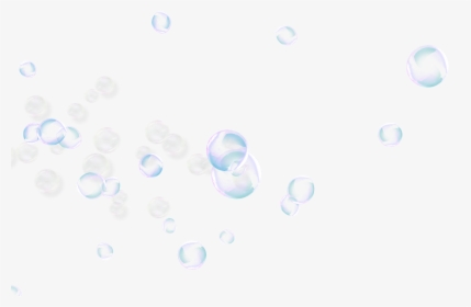Transparent Air Bubbles Png - Realistic Soap Bubbles Png, Png Download, Transparent PNG