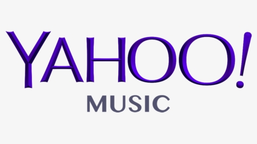 Yahoo Music Logo New - Yahoo, HD Png Download, Transparent PNG