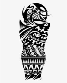 Tribal Arm Tattoo PNG Download Image  PNG Arts