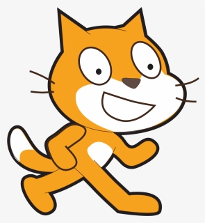 Scratch Cat No Background, HD Png Download, Transparent PNG