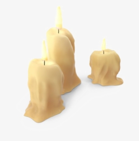 Candle Png Background Image - Medieval Candle Png, Transparent Png, Transparent PNG