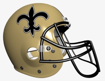 Clip Art New Orleans Saints Logo - Nfl Team Logos Transparent, HD Png Download, Transparent PNG
