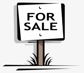 Car For Sale Sign Image Group House - Sale By Owner, HD Png Download, Transparent PNG