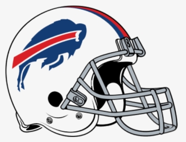 Buffalo Bills Clipart Helmet - Football Helmet, HD Png Download, Transparent PNG