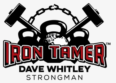 Iron Tamer Dave Whitley, HD Png Download, Transparent PNG