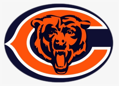 Chicago Bears Logo Png - Logo Chicago Bears, Transparent Png, Transparent PNG