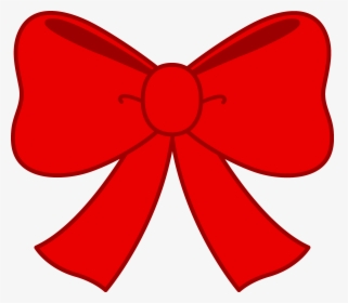 Ribbon Clipart Holiday - Bow Clipart, HD Png Download, Transparent PNG