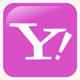 Yahoo Icon, HD Png Download, Transparent PNG