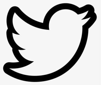 News Cls Lalsa - Vector Twitter Icon White, HD Png Download, Transparent PNG