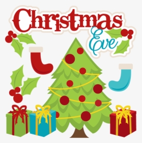 Transparent Eve Png - Small Christmas Eve Clipart, Png Download, Transparent PNG